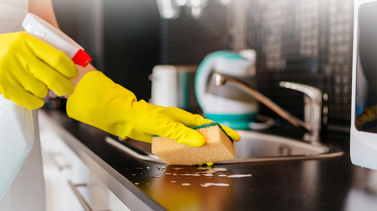 Best home cleaning Kitchen Cleaning